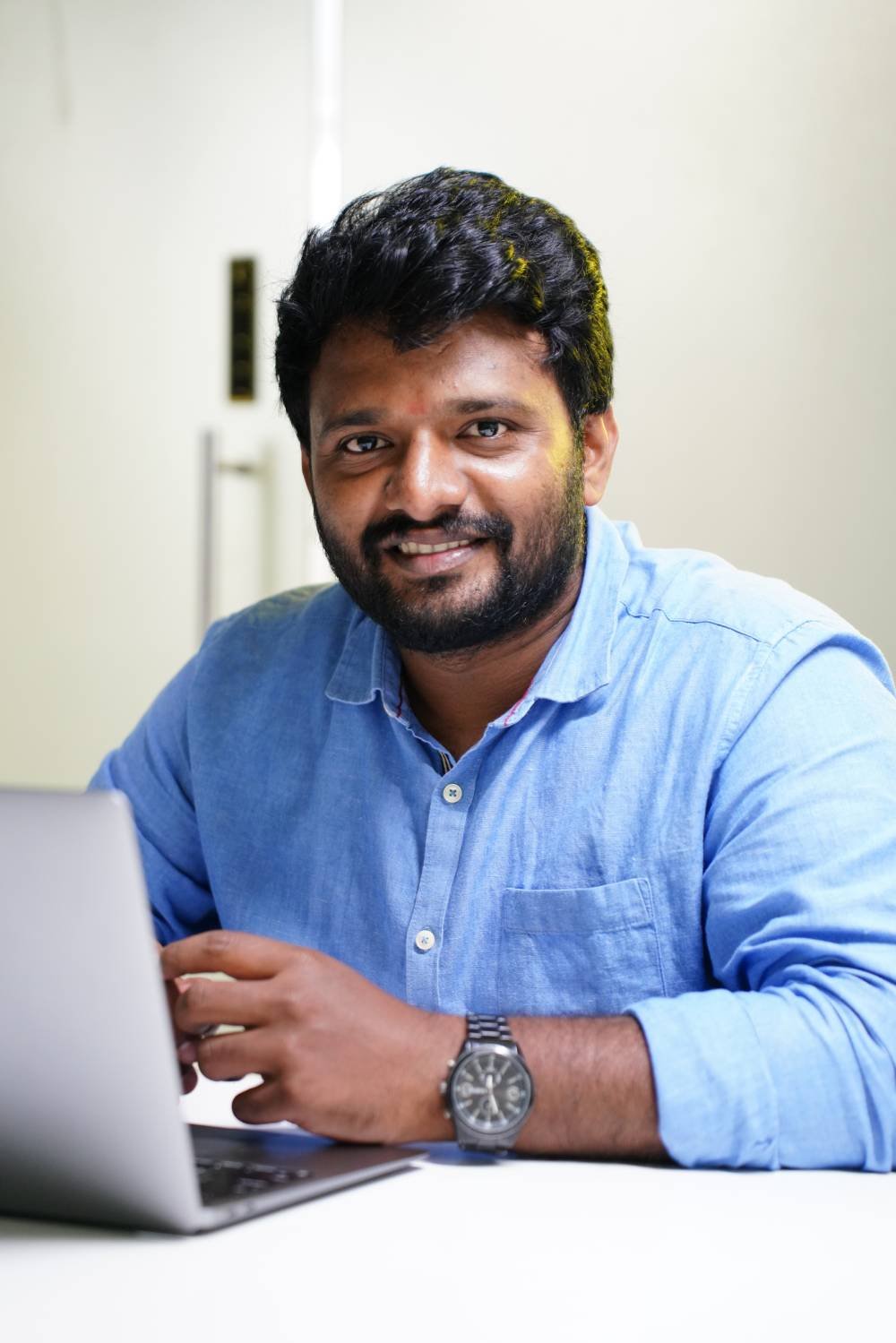 Prashanth Reddy Poshem